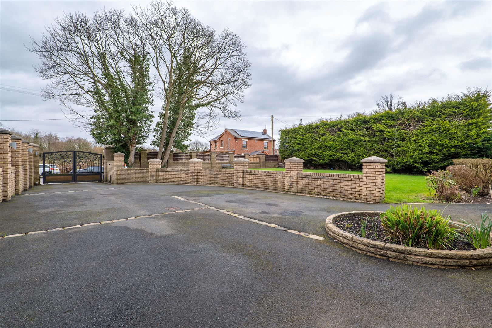 Cocker Lane, Leyland